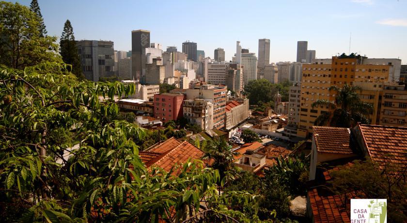 Bed and Breakfast Casa Da Gente Rio de Janeiro Zimmer foto