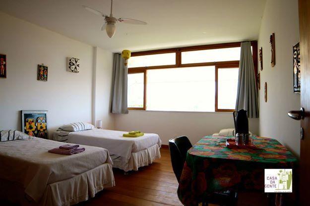Bed and Breakfast Casa Da Gente Rio de Janeiro Zimmer foto