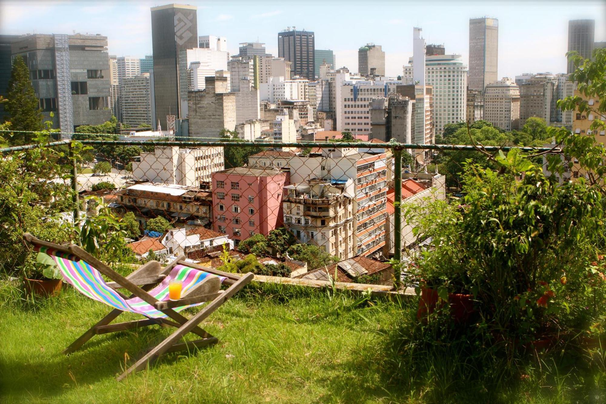 Bed and Breakfast Casa Da Gente Rio de Janeiro Exterior foto