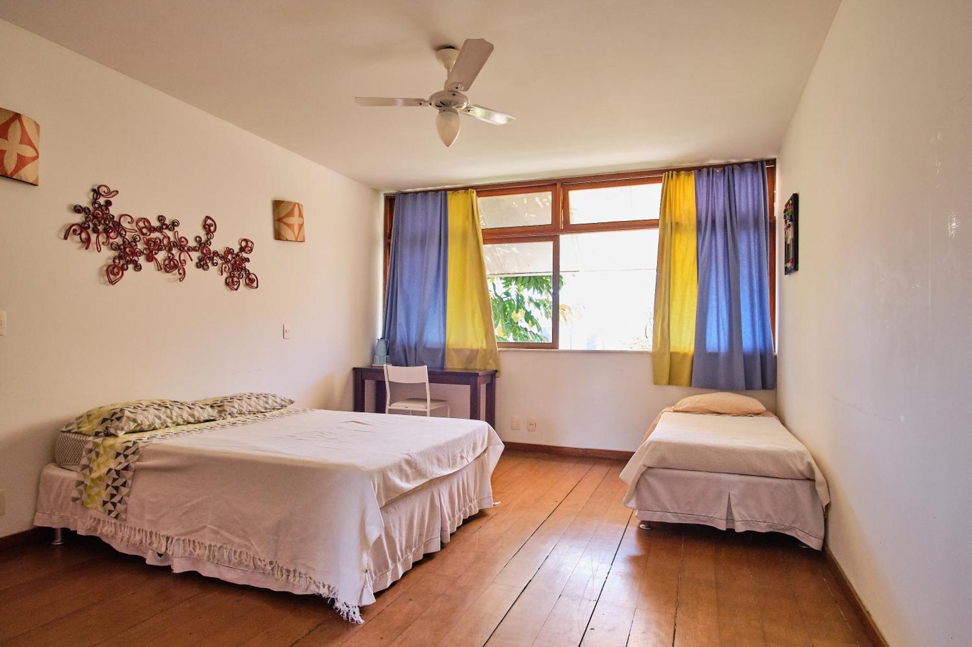 Bed and Breakfast Casa Da Gente Rio de Janeiro Exterior foto