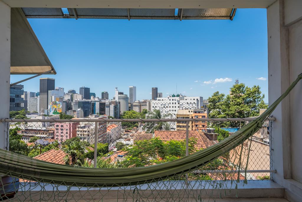 Bed and Breakfast Casa Da Gente Rio de Janeiro Exterior foto