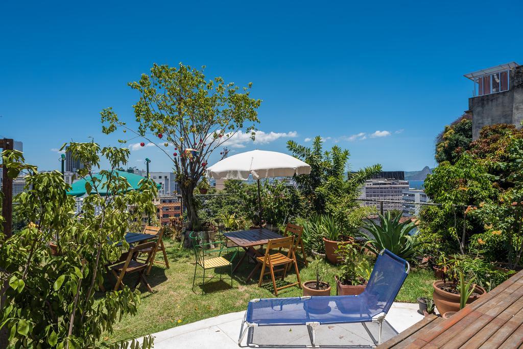 Bed and Breakfast Casa Da Gente Rio de Janeiro Exterior foto