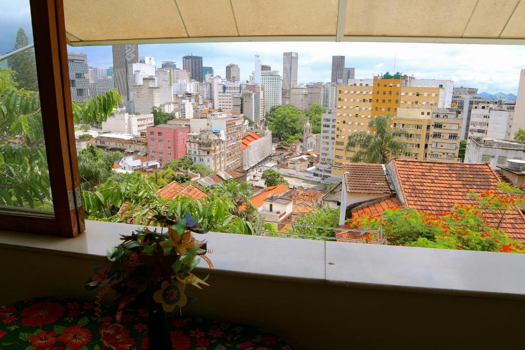 Bed and Breakfast Casa Da Gente Rio de Janeiro Zimmer foto