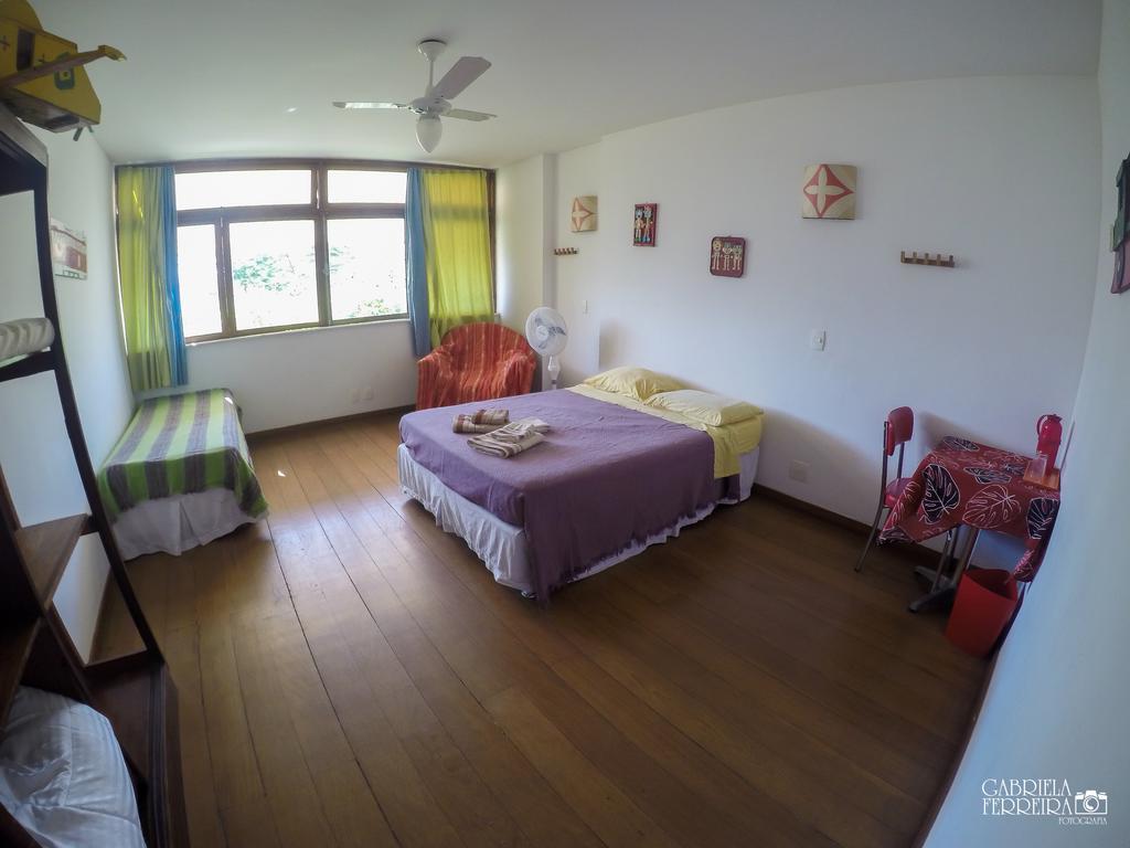Bed and Breakfast Casa Da Gente Rio de Janeiro Exterior foto