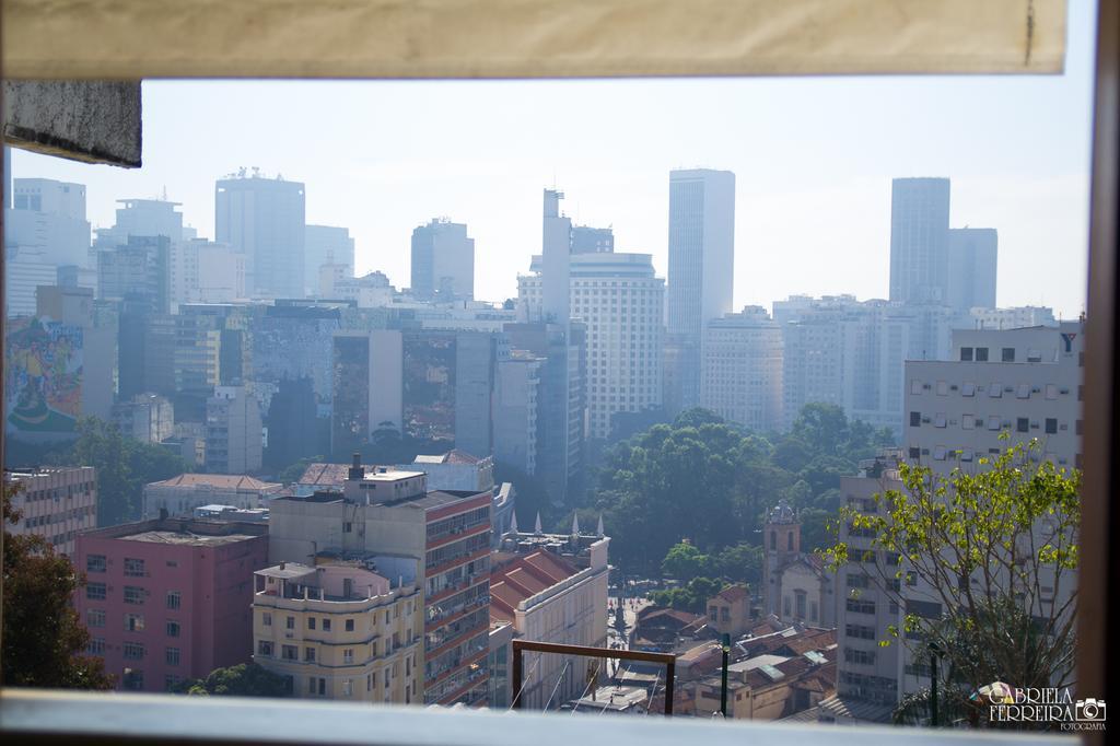 Bed and Breakfast Casa Da Gente Rio de Janeiro Exterior foto