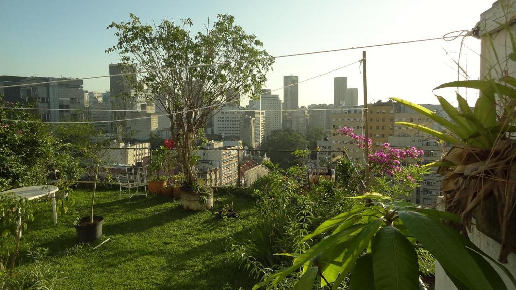 Bed and Breakfast Casa Da Gente Rio de Janeiro Exterior foto