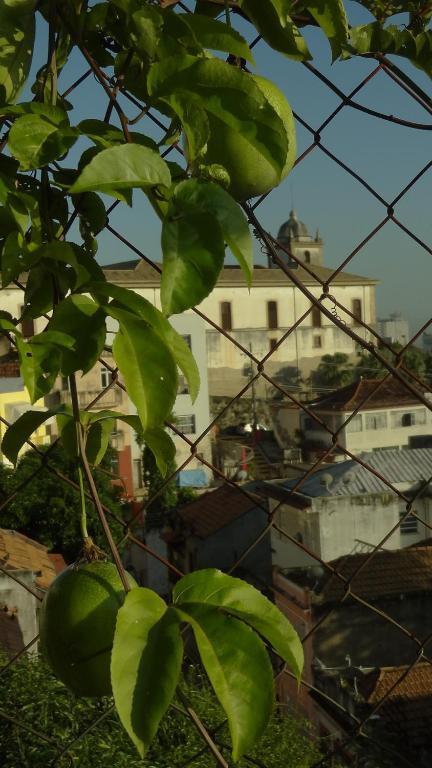 Bed and Breakfast Casa Da Gente Rio de Janeiro Exterior foto