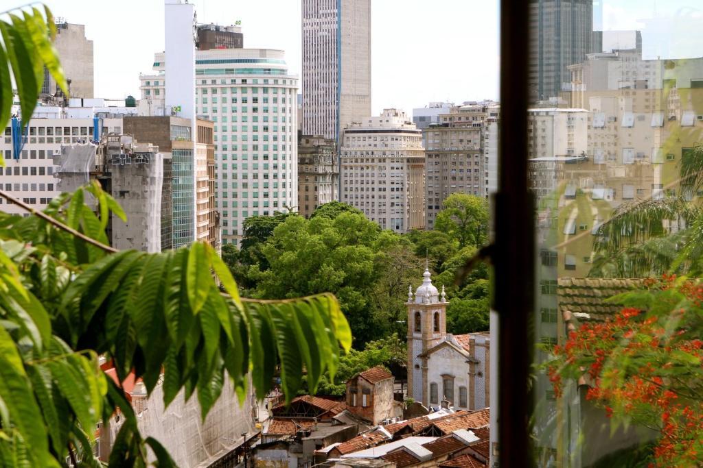 Bed and Breakfast Casa Da Gente Rio de Janeiro Zimmer foto