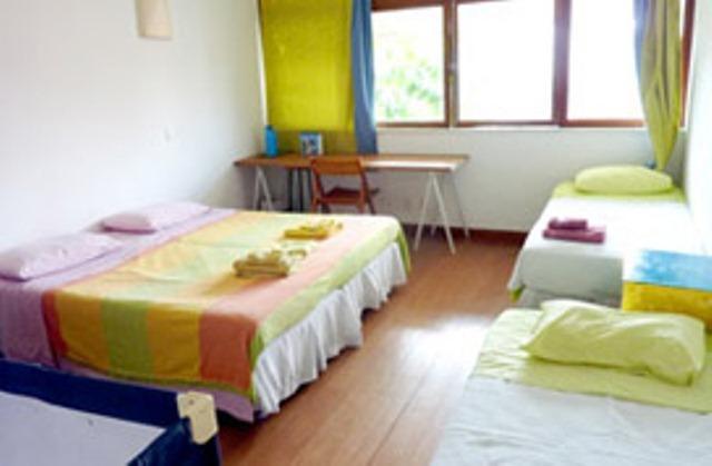 Bed and Breakfast Casa Da Gente Rio de Janeiro Exterior foto